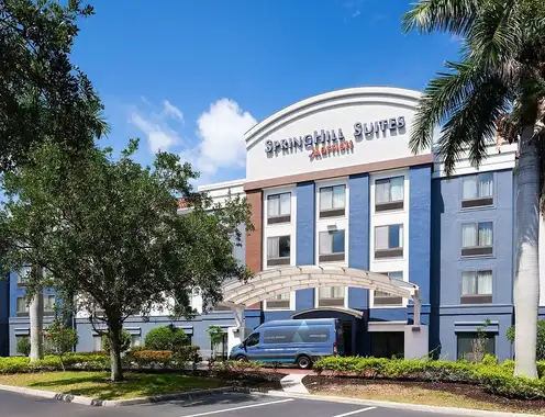 Spring Hill Suites Fort Myers Airport