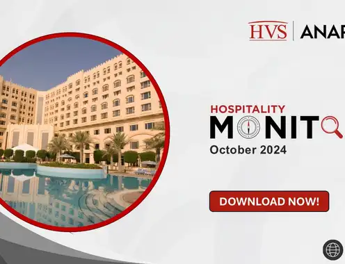 HVS ANAROCK MONITOR, October 2024