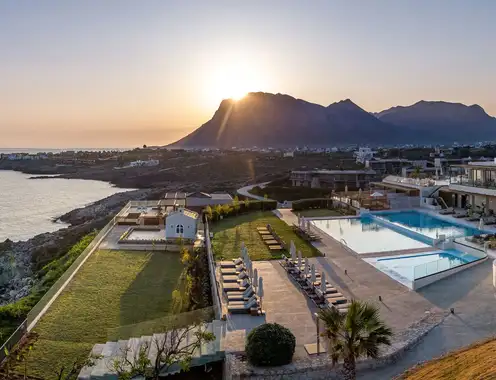 Aulus Chania Resort, Curio Collection by Hilton