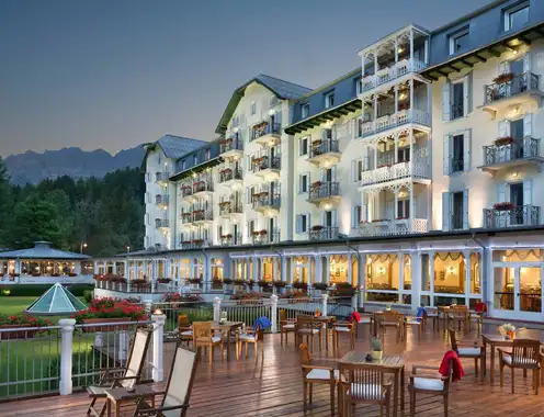 Hotel Cristallo