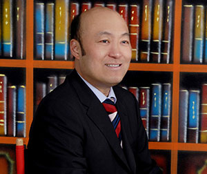 Dr. Joseph Chen