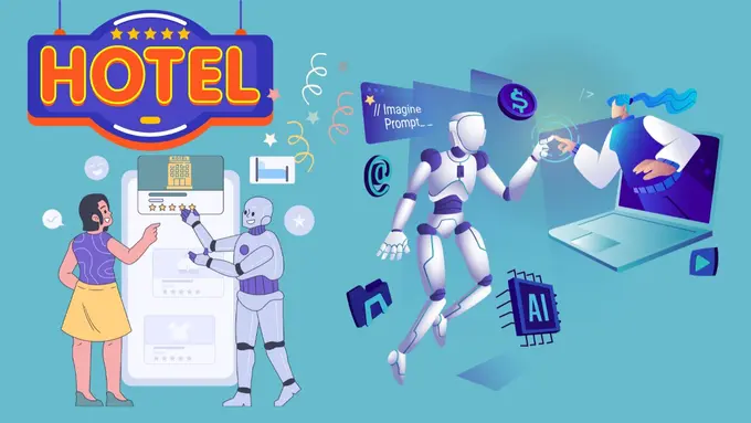 Transforming Hotels into Industry Pioneers: Leveraging AI for Strategic Growth and Innovation