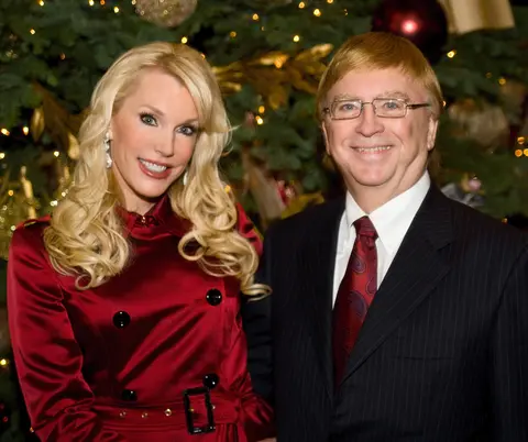 Duane and Kelly Roberts