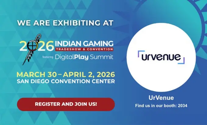 UrVenue to Showcase Unified Booking and Experience Commerce Platform at Indian Gaming Tradeshow and Convention 2026