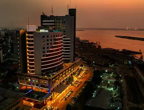Hilton Kinshasa