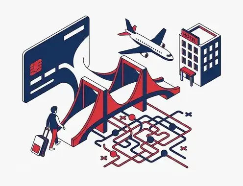 The Wallet vs. The Web: How Banks Are Disrupting the Travel Industry