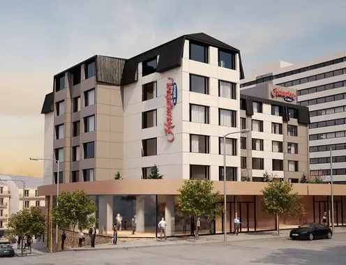 Hampton by Hilton Bariloche