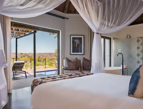 Leopard Sands Kruger Park, Autograph Collection Elevated Suite