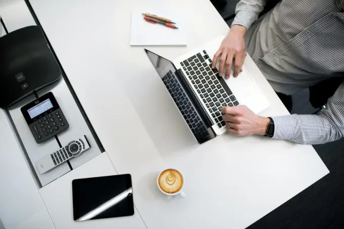 The Power of Routine and Creative Thinking