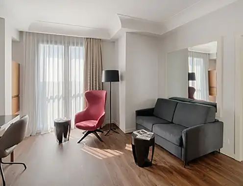 Radisson Blu Hotel Milan