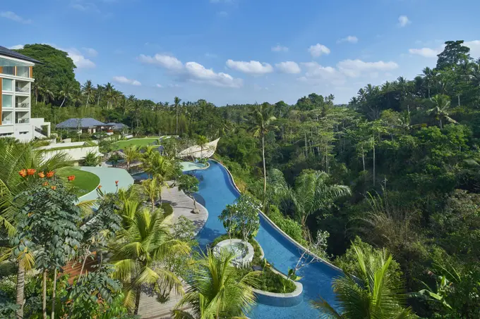The Westin Resort & Spa Ubud, Bali ......