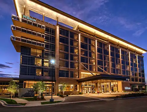 RobertDouglas Secures Financing for Chartwell Hospitality