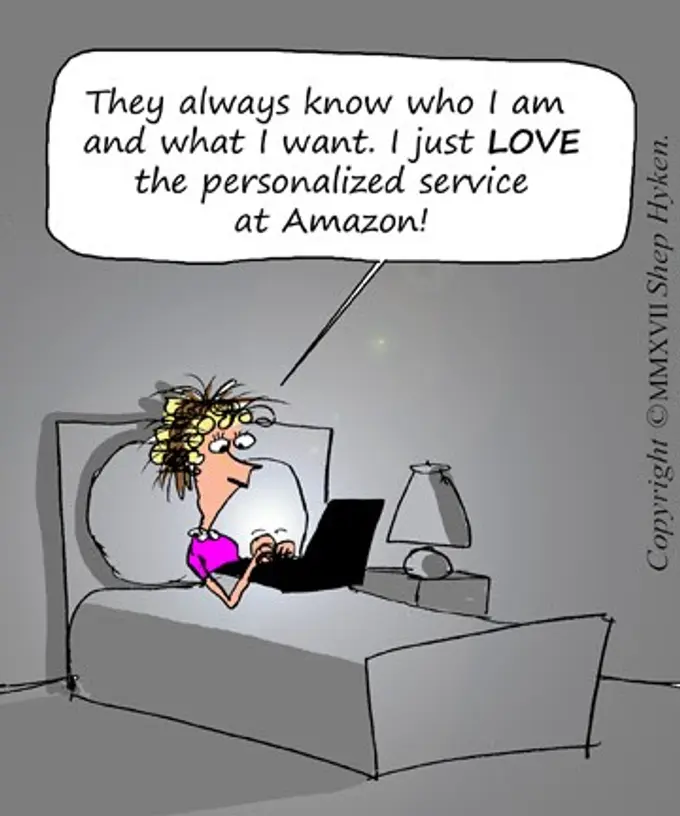 Personalization