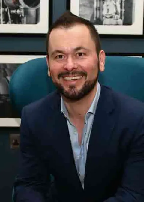 Pedro Mendes