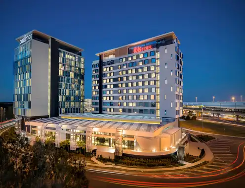Accor franchise team achieve 10,000 keys in the Pacific
