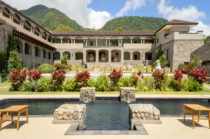 Hotel La Compania Del Valle ......