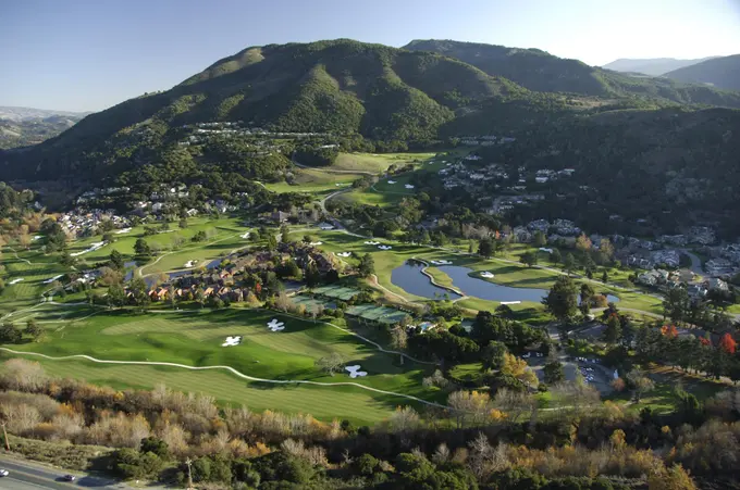 Carmel Valley Ranch ......
