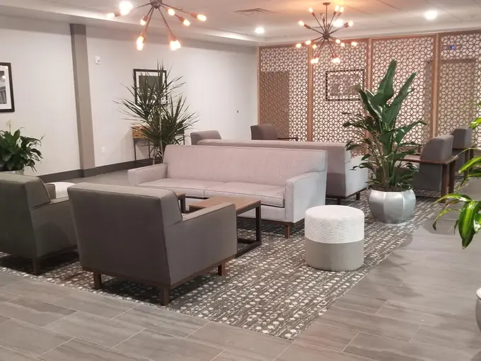 Radisson Hotel Oklahoma City Airport ......