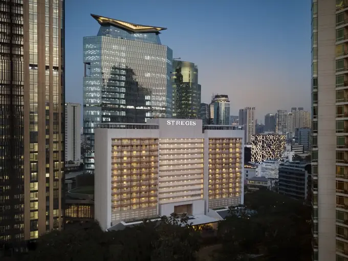 The St. Regis Jakarta ......