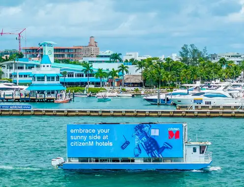 citizenM Inspires Guests To Embrace The Sunshine State Of Mind