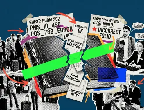 What Breaks When Hotel Data Isn’t Truly Unified