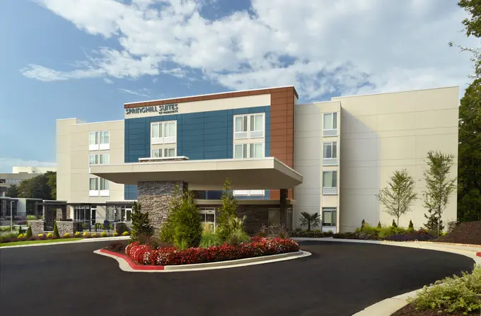 SpringHill Suites by Marriott Atlanta Northwest ......