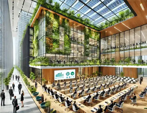 Redefining Corporate Travel and Hospitality Through Sustainability