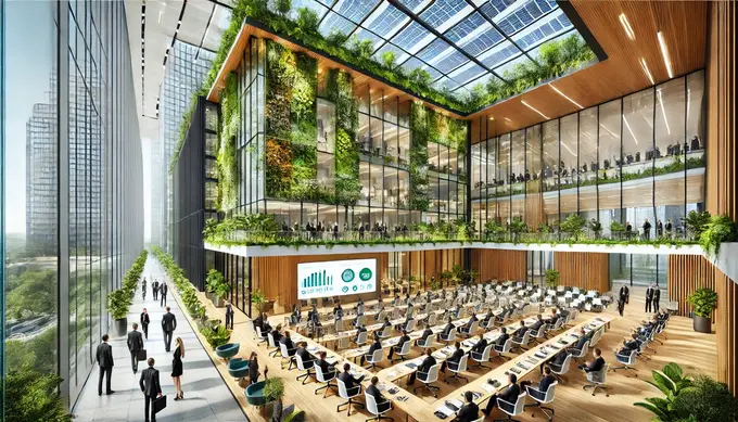 Redefining Corporate Travel and Hospitality Through Sustainability