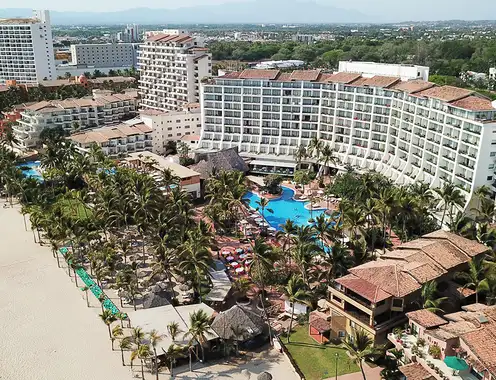 Fiesta Americana Puerto Vallarta All Inclusive & Spa