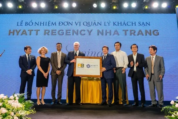 Hyatt Regency Nha Trang ......