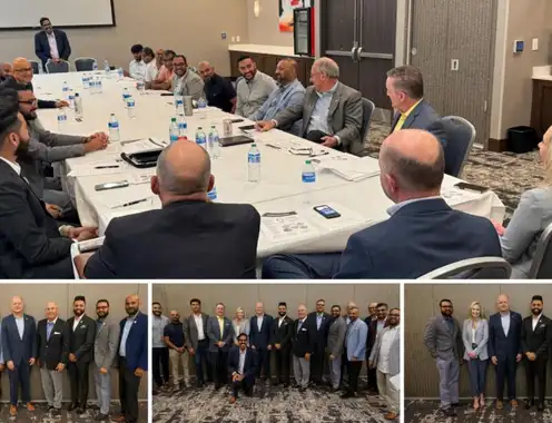 AAHOA Engages Arkansas Insurance Commissioner to Tackle Insurance Challenges Facing Hoteliers