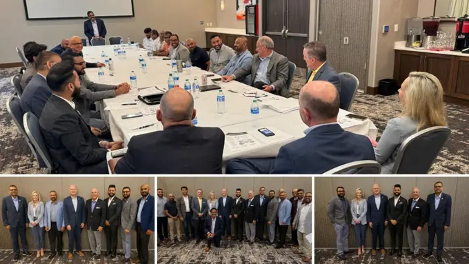 AAHOA Engages Arkansas Insurance Commissioner to Tackle Insurance Challenges Facing Hoteliers