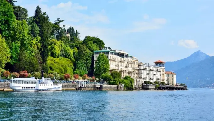 Six Senses Lake Como ......