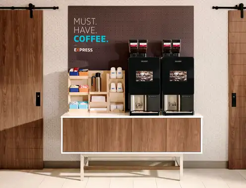 The Perfect Blend: Holiday Inn Express and Costa Coffee Kick Off College Football Season with Free Coffee