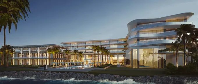 Okura Resort Muscat ......