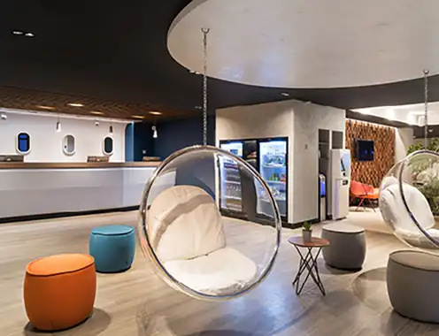 Park Inn by Radisson Sheremetyevo Airport Moscow Hotel