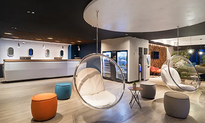 Park Inn by Radisson Sheremetyevo Airport Moscow Hotel ......