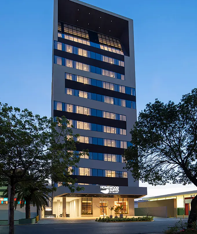 Homewood Suites by Hilton ......