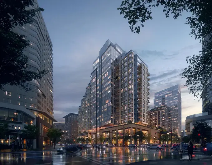 133 & 135 Seaport, a Regent Collection ......