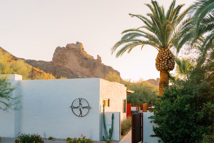 Sanctuary Camelback Mountain Resort & Spa Returns to Independent Local Ownership with Multi-Million-Dollar Renovation Plan