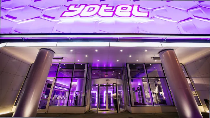 YOTEL Atlanta ......