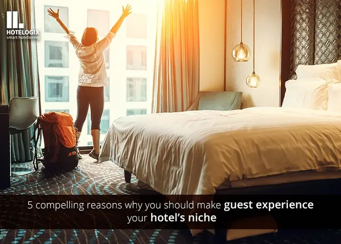 The life and times of the modern hotel management system