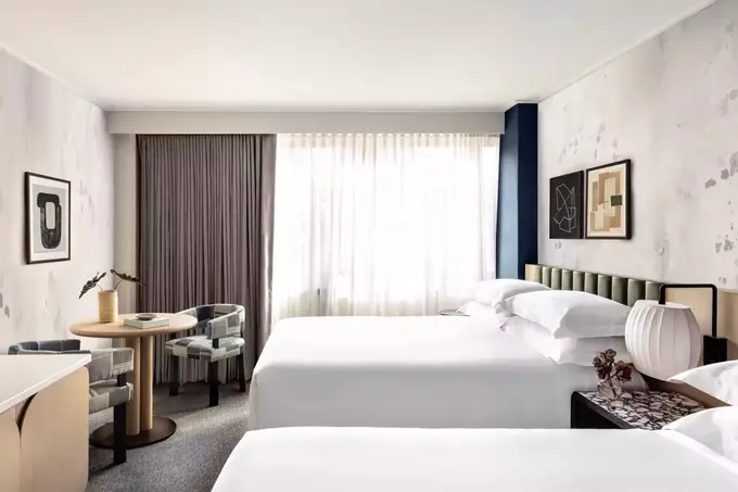 Kimpton Hotel Theta ......