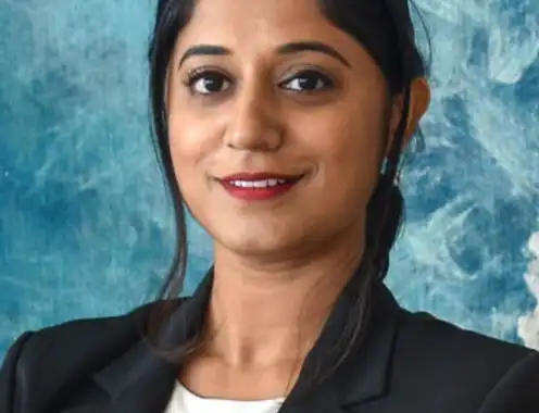 Natasha Anna Pereira