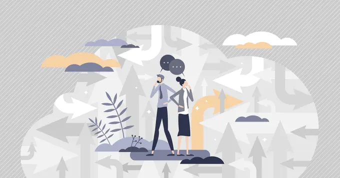 How to navigate career change when you are 30, 40 or 50 - A guide