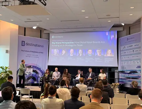 Destination AI Forum 2026: What Was Said on Stage