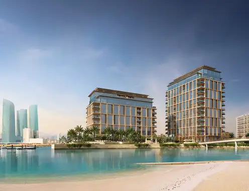 Four Seasons Private Residences Bahrain Bay