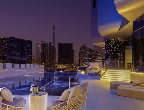 Hyde Dubai Business Bay