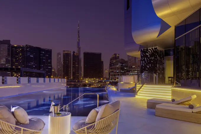 Hyde Dubai Business Bay ......