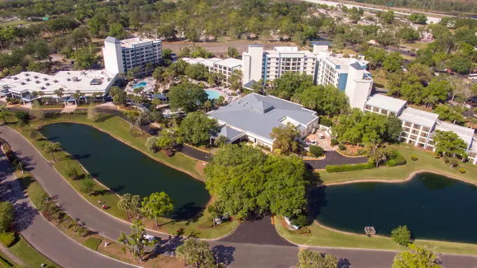 The Grand Orlando Resort at Celebration ......